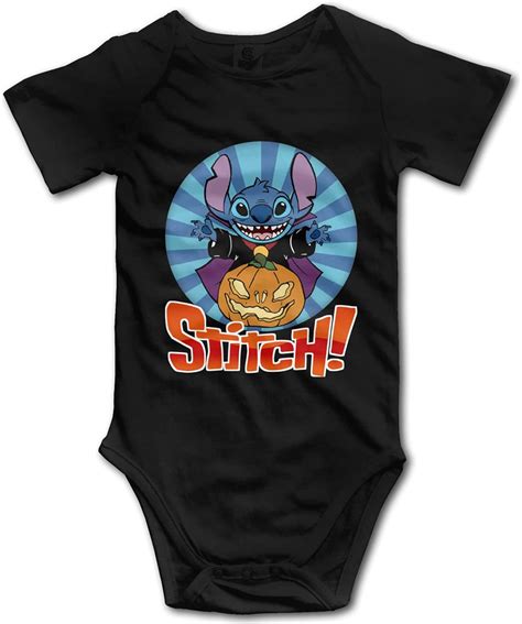 Facwtsw Unisex Anime Cotton Short Sleeve Baby Outfits For
