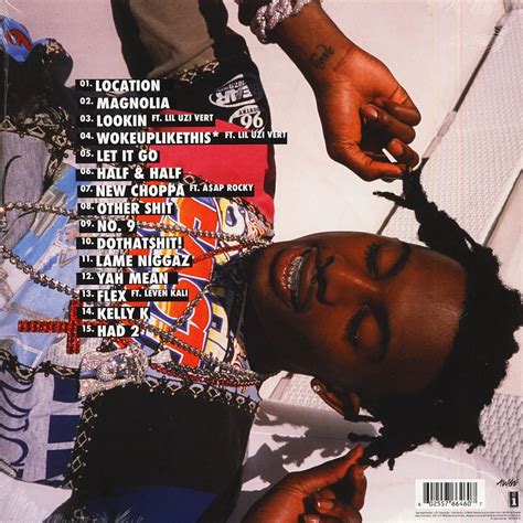 Playboi Carti Playboi Carti Vinyl Lp 2017 Us Original Hhv