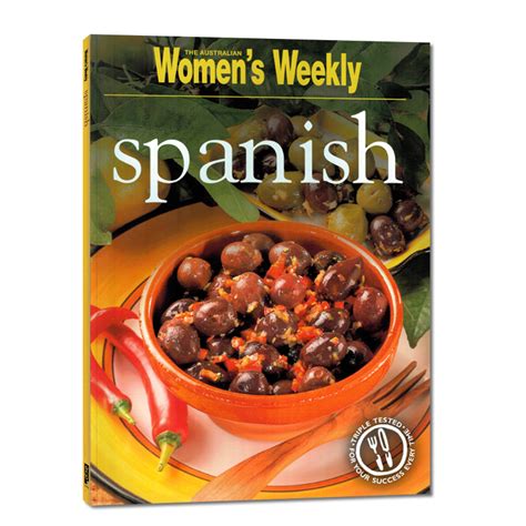 spanish women s weekly editura acp books kitchenshop