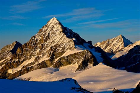 Schweizer Berge Natursichtch Hermann Ostermayer Naturfotograf
