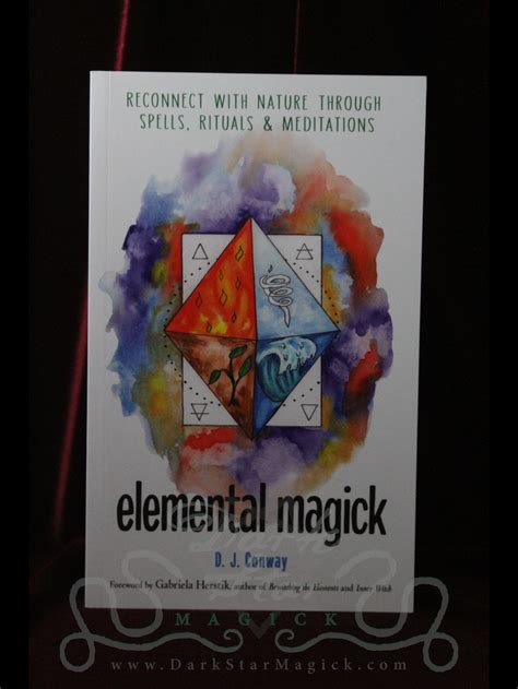 Elemental Magick Dark Star Magick