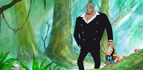 Download animated wallpaper, share & use by youself. *Garp & Luffy* - Monkey D. Luffy Photo (36384677) - Fanpop