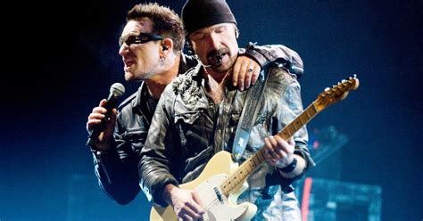 After Innocence U2 Look Ahead To Tour New Lp Songs Of Experience