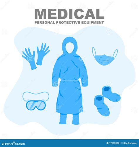 Medical Personal Protective Equipment Ppe
