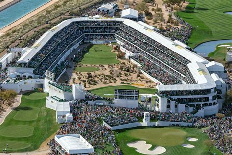 Pga Tour Wm Phoenix Open Raye Valene