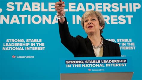 Theresa May To Pledge New Immigration Curbs In Tory Manifesto After