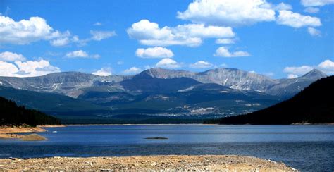Turquoise Lake Leadville Colorado Ed Butler Flickr