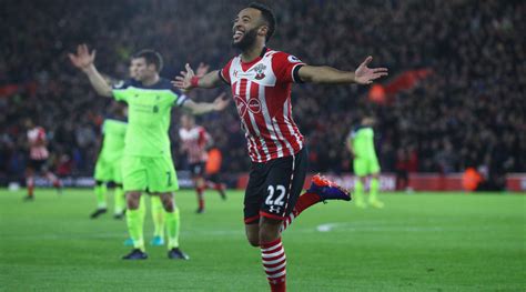 Danny ings pulled one back for the hosts late. Southampton vs Liverpool: Redmond scores in EFL Cup semis ...
