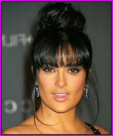 Top 15 Black Hairstyles With Buns And Bangs Hairstyles