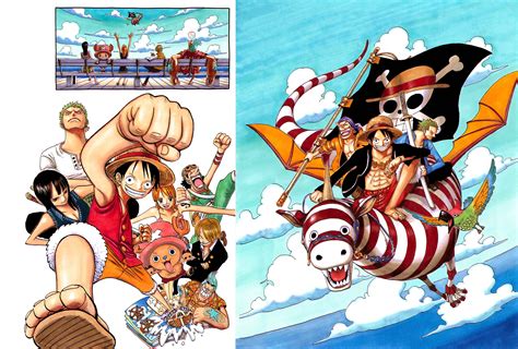 Eiichiro Oda One Piece One Piece Japan One Piece Manga Book Art