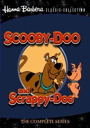 Whats New Scooby Doo The Complete Series Dvd Best Buy Ph