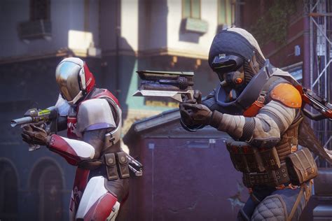 Destiny 2s Crucible Multiplayer Drops To Four On Four Polygon