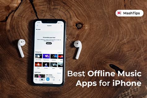 Free download for android and ios devices. 10 Best Offline Music Apps for iPhone to Listen to Your ...