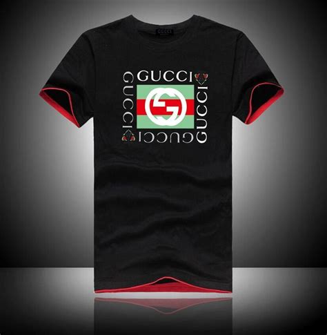 Gucci T Shirts Men Gg11610 Gucci Menswear Shirts