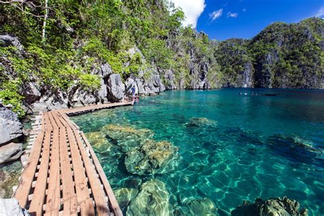 Coron Palawan Tourist Spots 14 Fun Lake And Island Adventures In