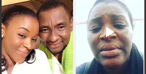 Nollywood Star Chacha Ekes 7 Yr Old Marriage Crashes Video Details