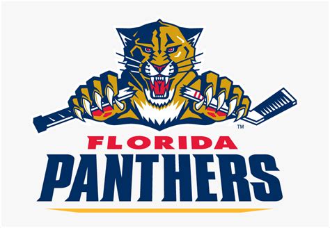 Florida Panther Png Florida Panthers Logo Svg Transparent Png