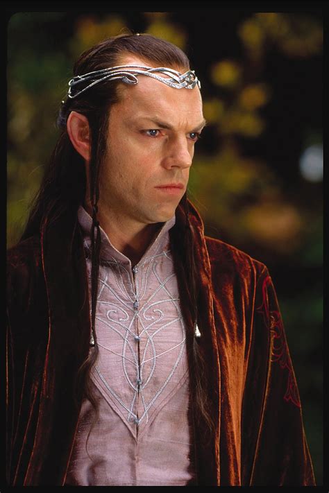 Elrond He Was The Son Of Eärendil And Elwing And A Great Grandson Of