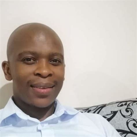 Nkosinathi Ngcobo Masters Degree In Population Studies Health