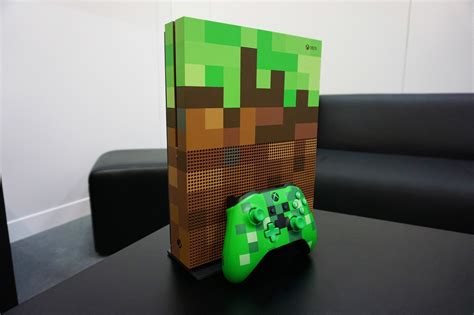 Limited Edition Minecraft Xbox One S Bundle Now Available Windows Central
