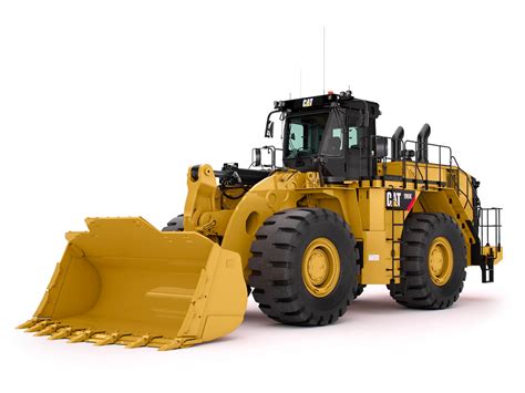 New Caterpillar Large Wheel Loaders For Sale Mustang Cat