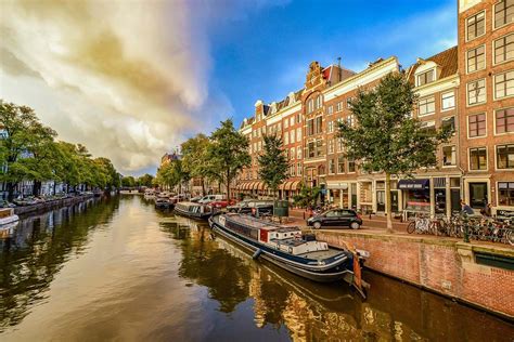 How To Spend The Ultimate Weekend In Amsterdam In 2020