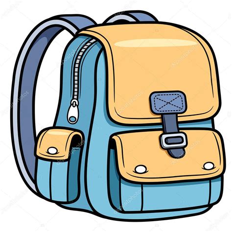 School Bag Back To School Stock Vector Image By ©sararoom 29883857