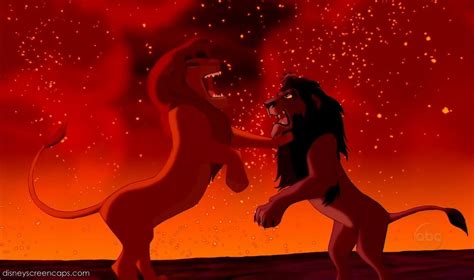 If Simba And Kovu Fought Whod You Think Would Win The Lion King