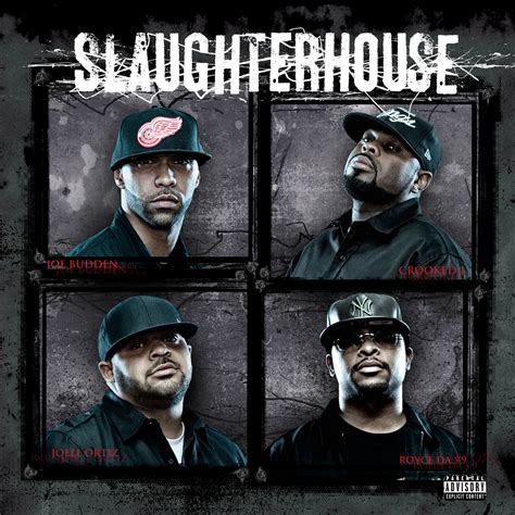 Slaughterhouse Rap Group Names