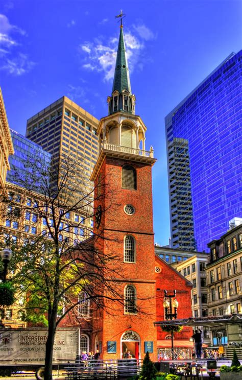 15 Must See Massachusetts Historical Landmarks
