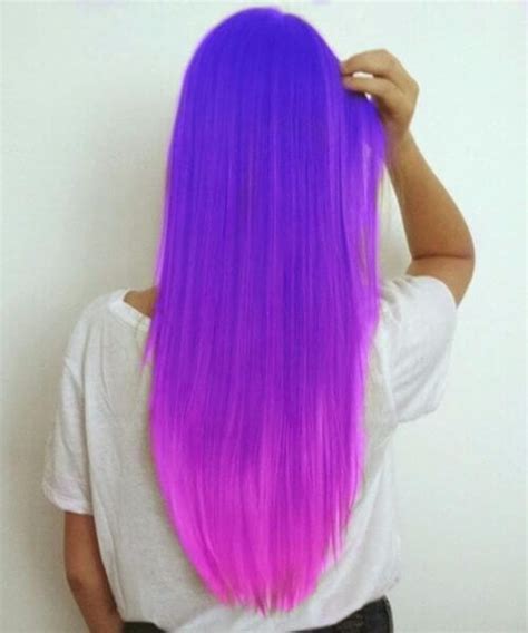 Fulfill Your Purple Dreams With These 50 Purple Ombre Hair Ideas My