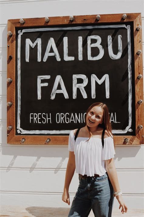 Malibu Farm Malibu Farm Malibu Inspirational Pictures