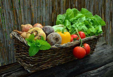 Free Images Fruit Food Produce Vegetable Fresh Basket Still
