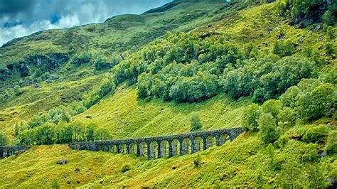Landscape Photography Scotland Highlands Lowlands Natural Wonders