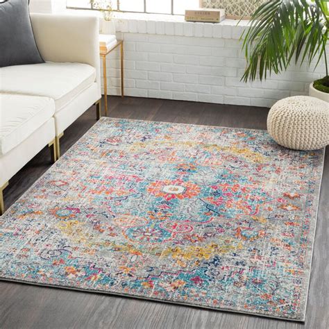Area rugs have become an important staple within a home. Mistana Hillsby Grey Area Rug & Reviews | Wayfair.ca