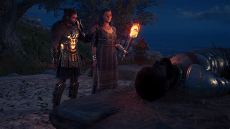 Assassin S Creed Odyssey A Night To Remember Walkthrough