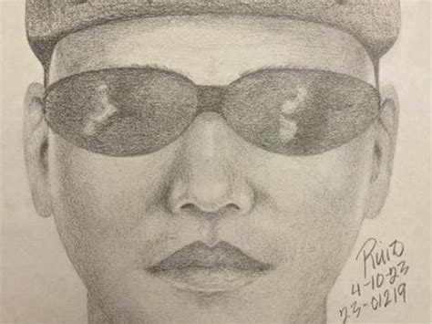 palo alto sex assault police release suspect sketch palo alto ca patch