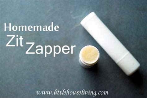 11 Natural Zit Zapping Home Remedies 11