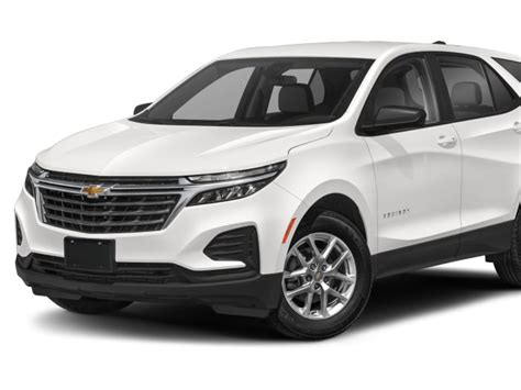 2023 Chevrolet Equinox Lt W1lt Front Wheel Drive Suv Trim Details