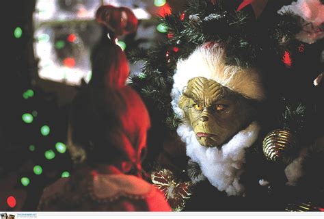 The Grinch How The Grinch Stole Christmas Photo 32958578 Fanpop