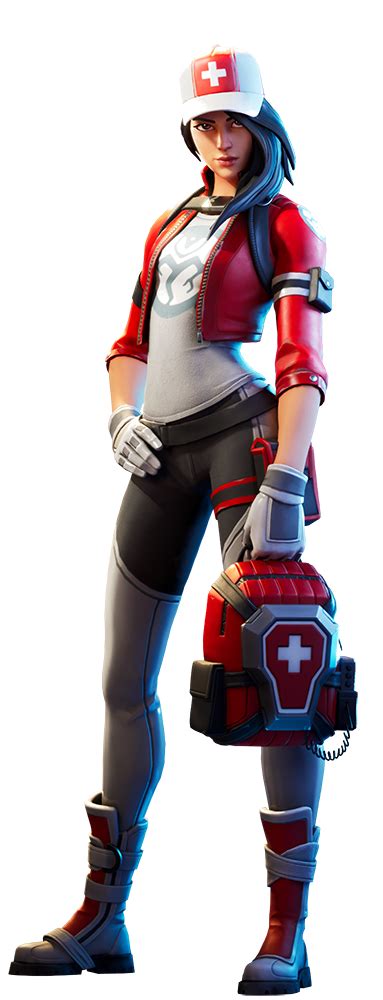 Fortnite Remedy Vs Toxin Skin Character Png Images Pro Game Guides