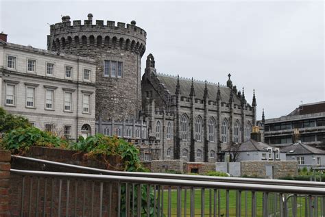 Old Dublin Castle Ireland Dublin Castle Dublin Places To Go