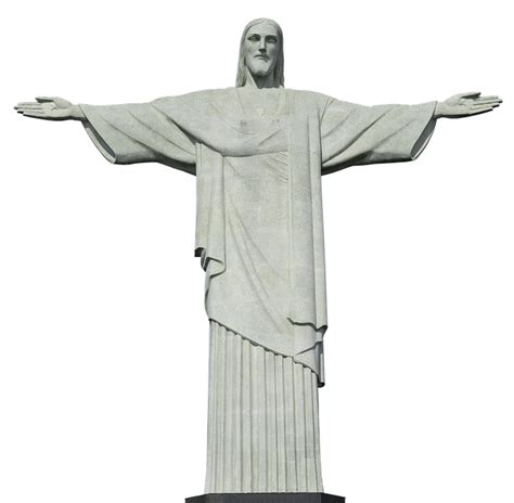 A symbol of christianity across the world, the statue has also become a. Free photo: Christ, Statue, Rio, Brazil - Free Image on ...