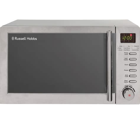 Russell Hobbs Rhm2031 Microwave With Grill Specs