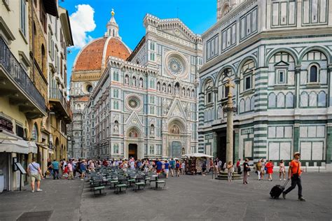 Duomo Kathedraal Van Florence Bezoeken Tips And Tickets Voor De Dom