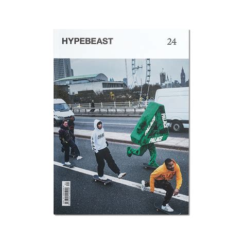 Hypebeast Magazine Issue 24 Amongst Few
