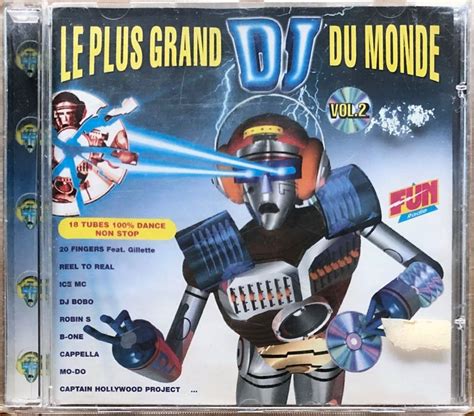 Va Le Plus Grand Dj Du Monde Vol 2 Kaufen Auf Ricardo