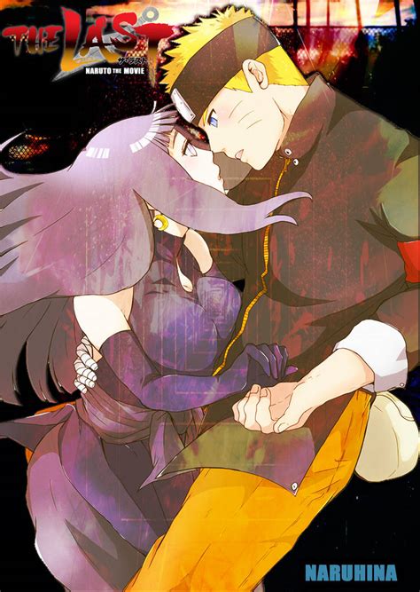 Naruto The Last Naruhina N 14 By Blackrangers123 On Deviantart