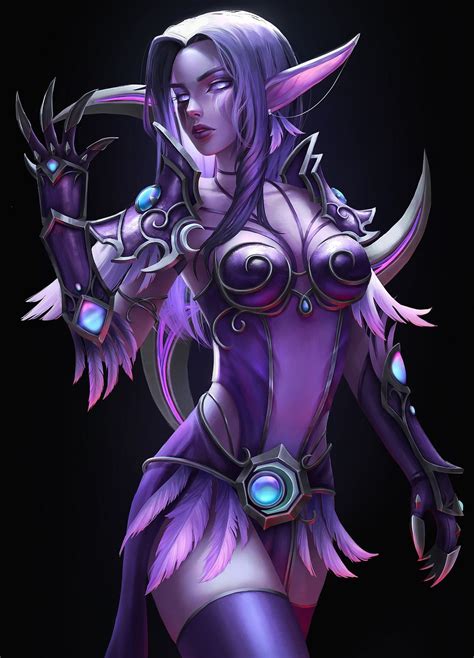 Imgur Com Warcraft Art World Of Warcraft Characters Warcraft Characters