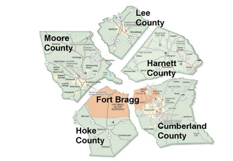 Fort Bragg Housing And Information Militarybyowner